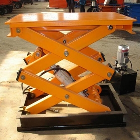 固定式升降機 固定式升降機