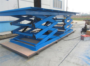 固定式升降機 固定式升降機