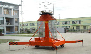 套缸式升降機 套缸式升降機