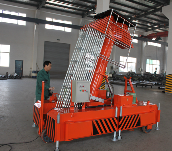 套缸式升降機 套缸式升降機