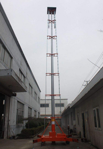 套缸式升降機 套缸式升降機