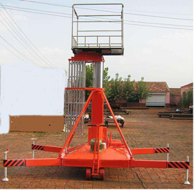 套缸式升降機 套缸式升降機