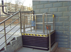 殘疾人升降機 殘疾人升降機