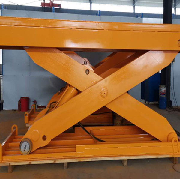 固定式升降機 固定式升降機