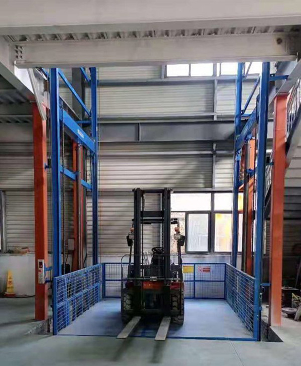 廠房專用倉庫貨梯 廠房專用倉庫貨梯